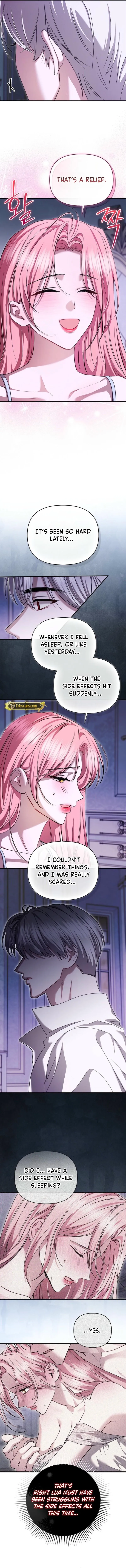 I Drank It Instead of My Husband Chapter 19 page 8 - 