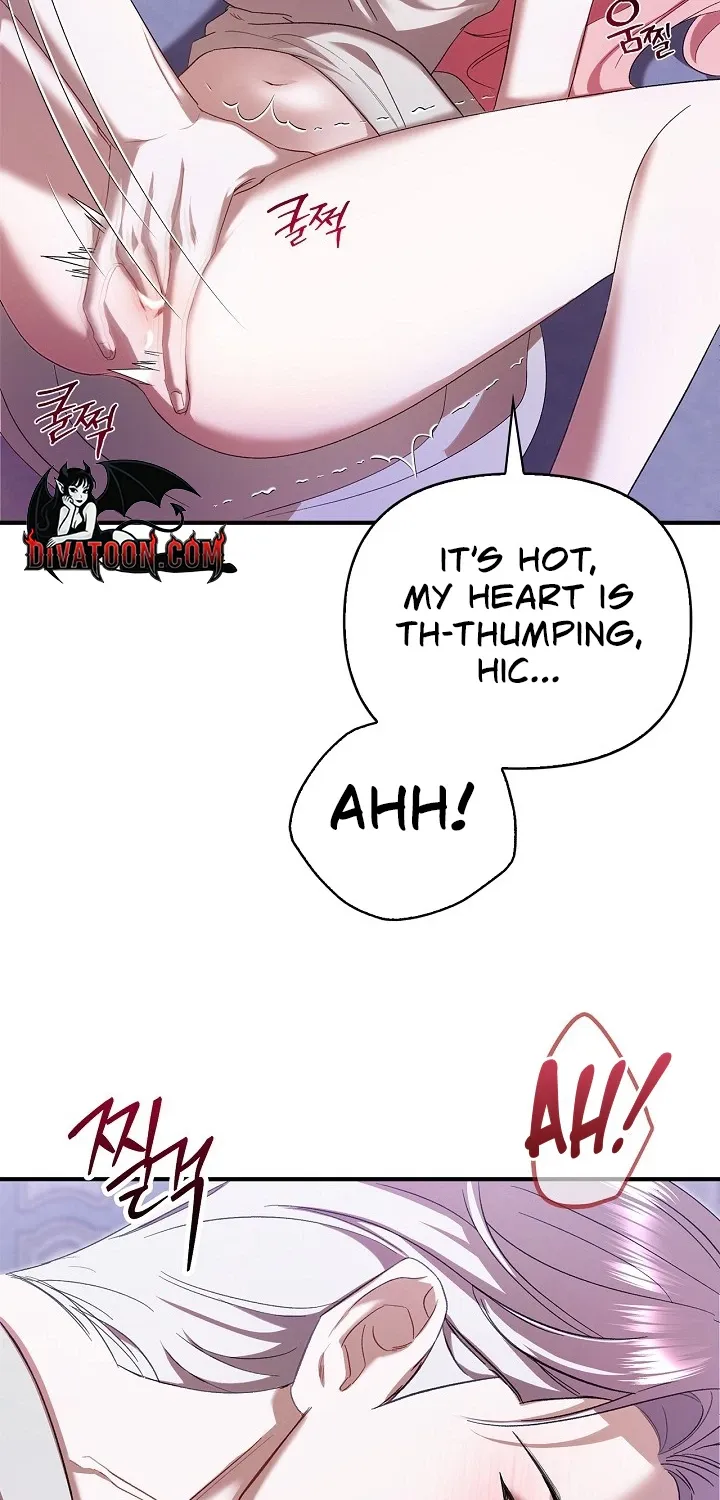 I Drank It Instead of My Husband Chapter 3 page 21 - 
