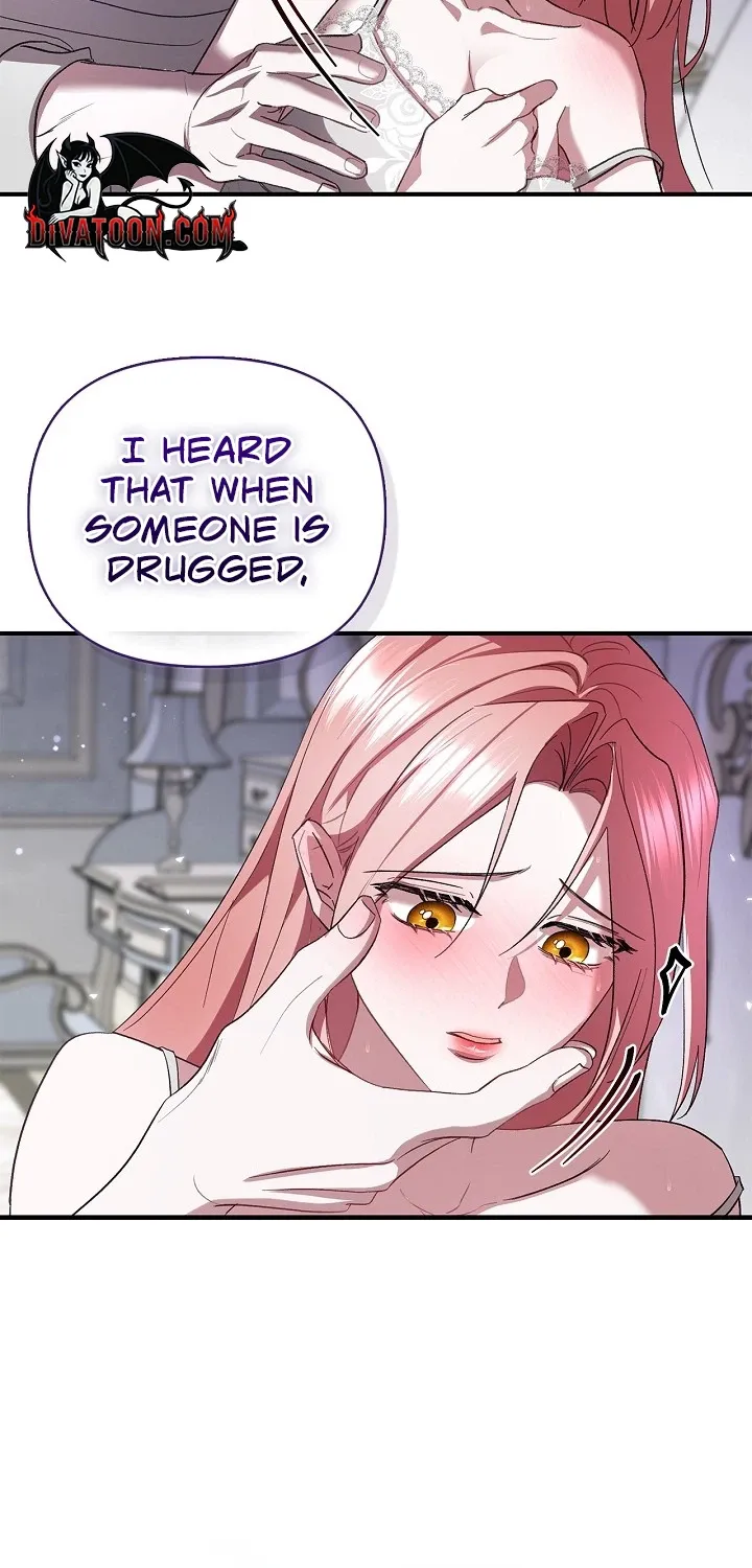 I Drank It Instead of My Husband Chapter 3 page 39 - 