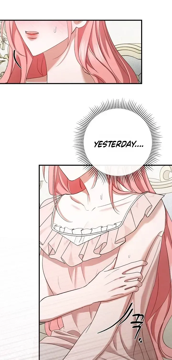 I Drank It Instead of My Husband Chapter 4.1 page 33 - 