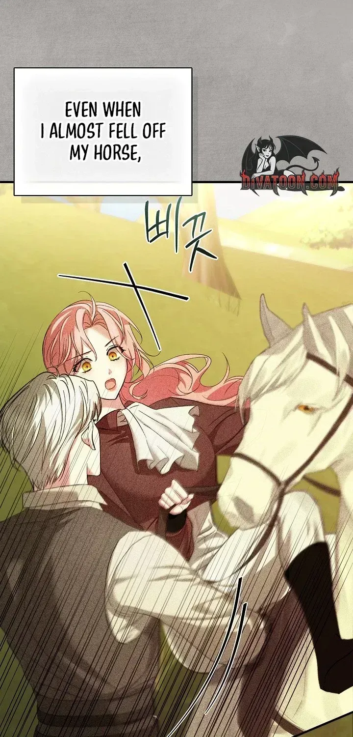 I Drank It Instead of My Husband Chapter 4.1 page 54 - 