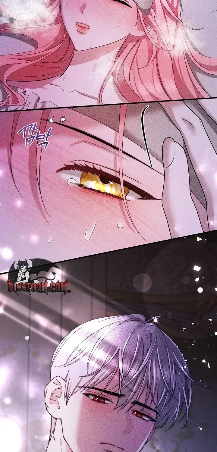 I Drank It Instead of My Husband Chapter 4.1 page 58 - 