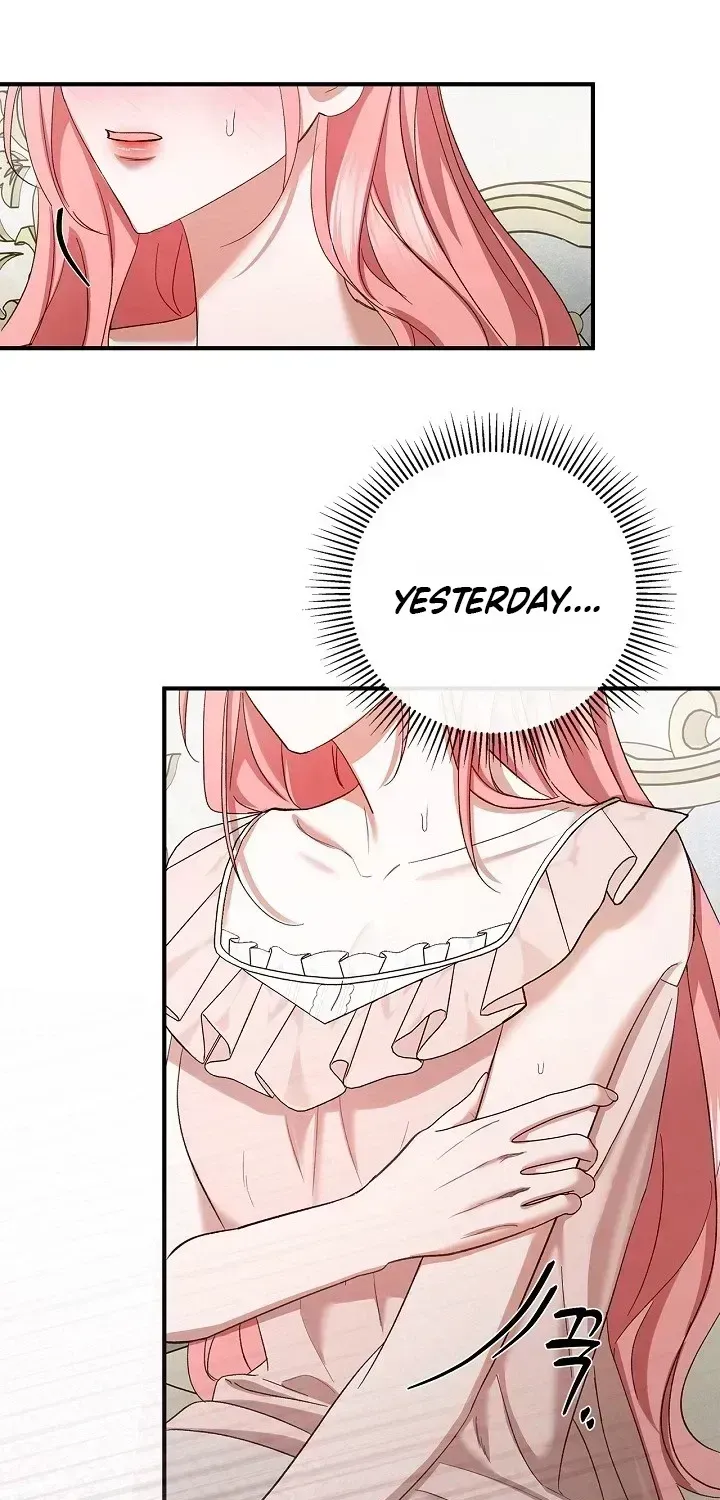 I Drank It Instead of My Husband Chapter 4.2 page 33 - 