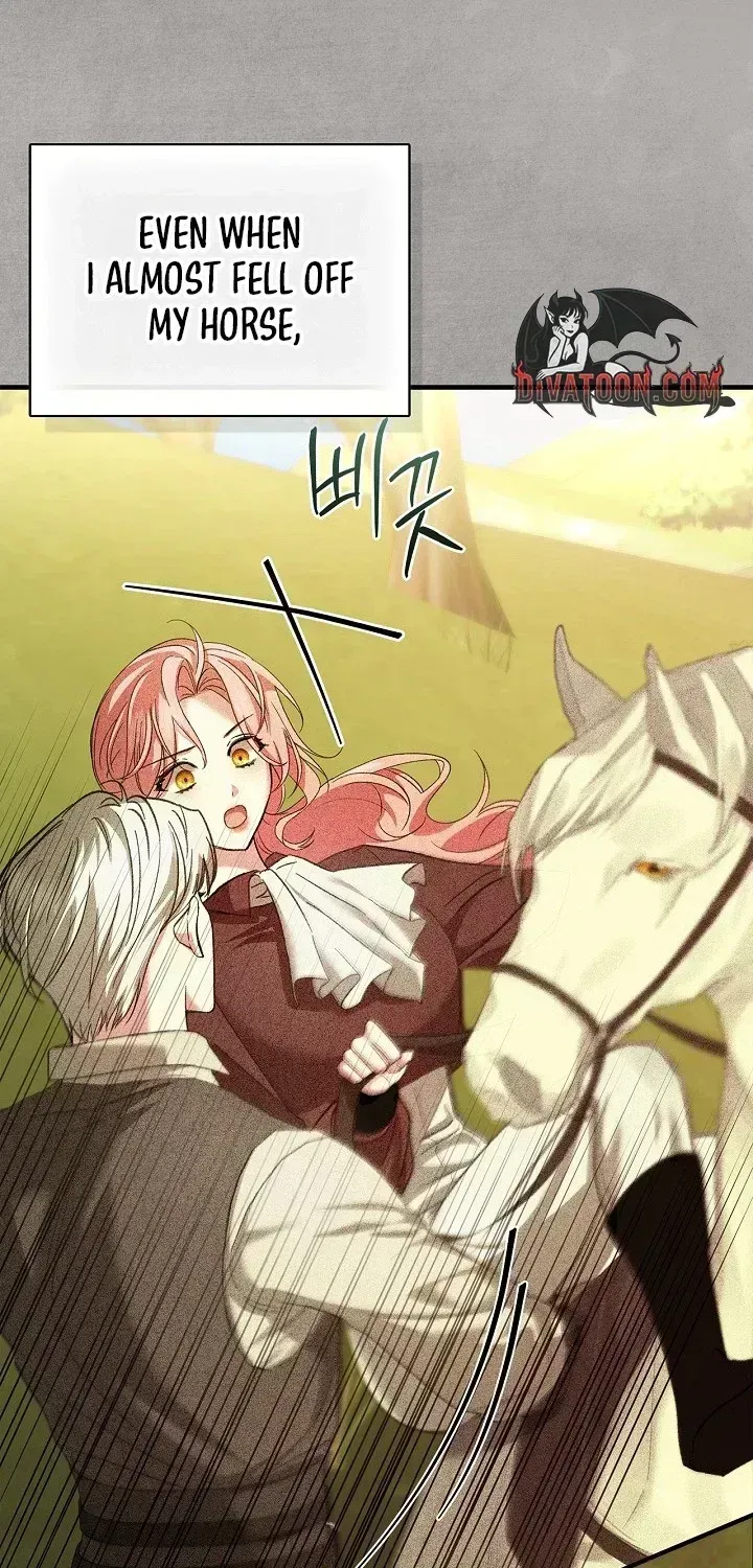 I Drank It Instead of My Husband Chapter 4.2 page 54 - 