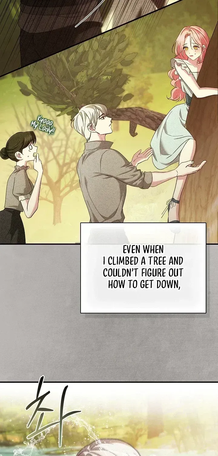 I Drank It Instead of My Husband Chapter 4.2 page 55 - 