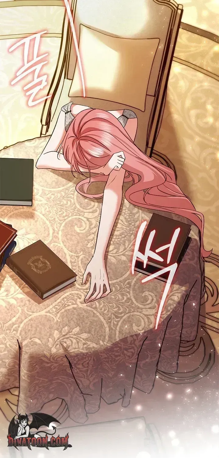I Drank It Instead of My Husband Chapter 4.2 page 73 - 