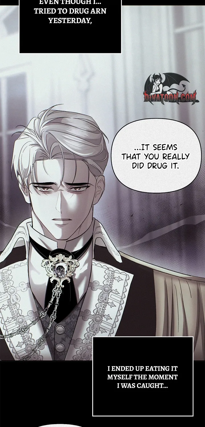 I Drank It Instead of My Husband Chapter 5 page 17 - 