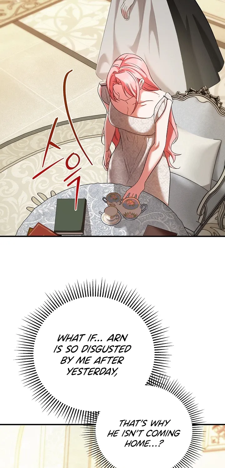 I Drank It Instead of My Husband Chapter 5 page 22 - 