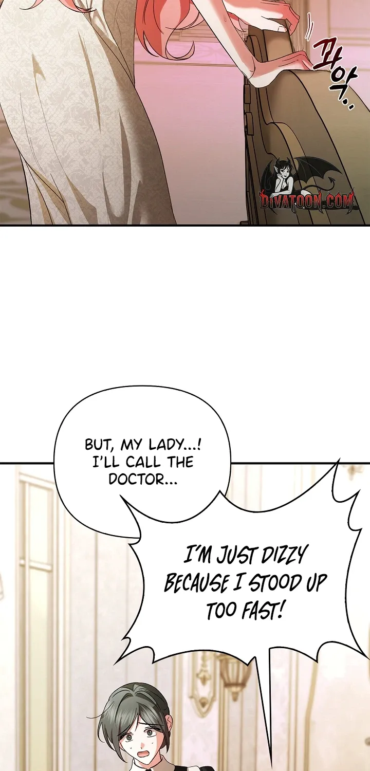 I Drank It Instead of My Husband Chapter 5 page 32 - 