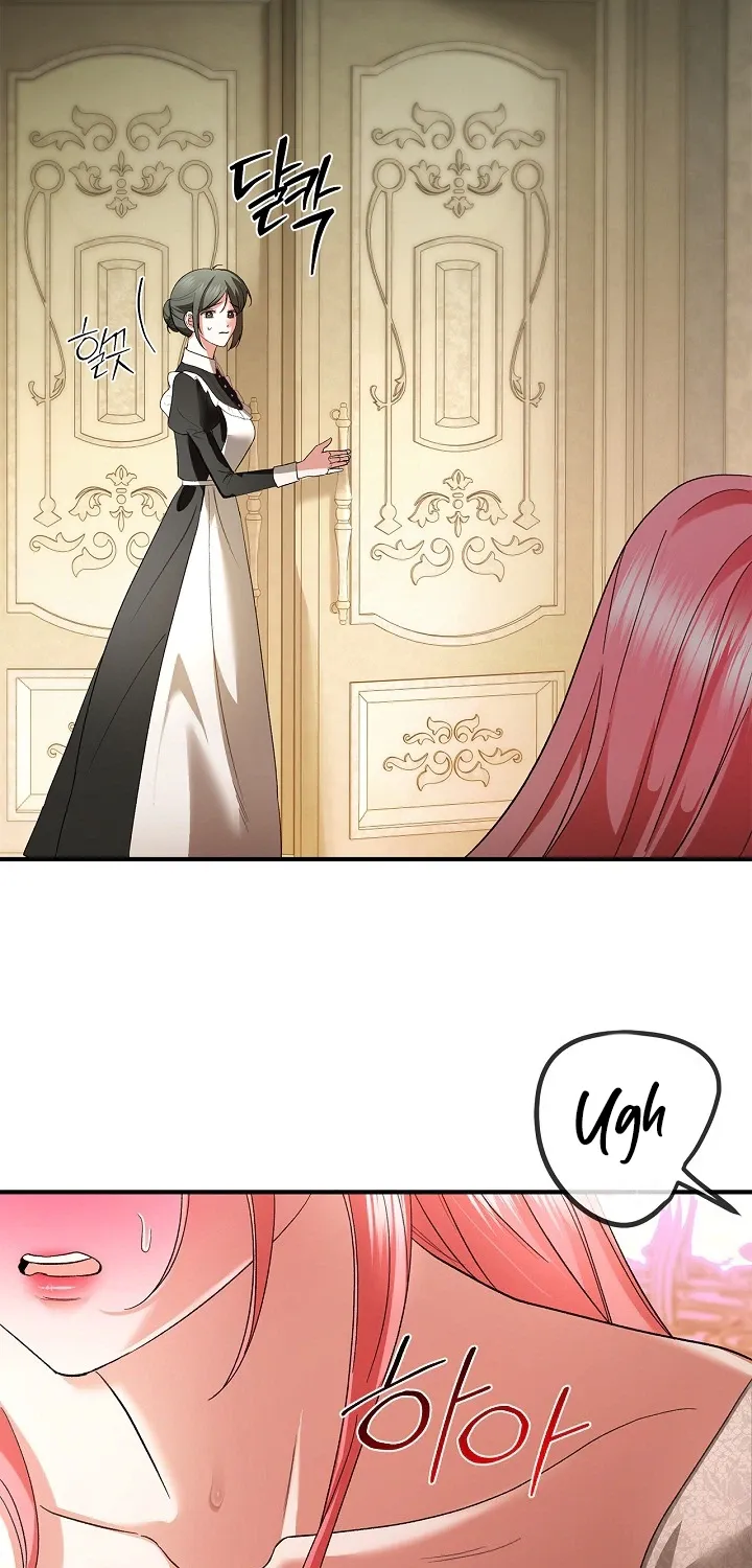 I Drank It Instead of My Husband Chapter 5 page 35 - 