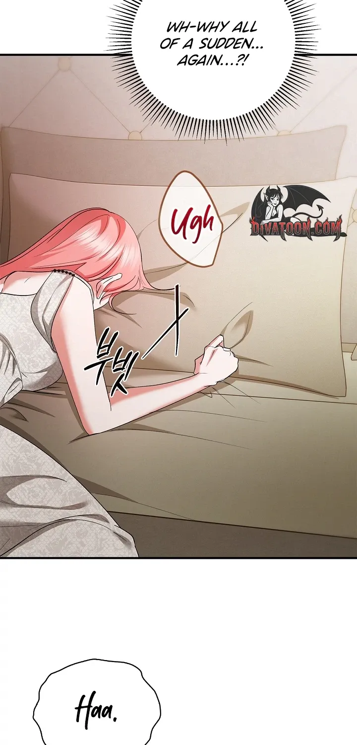 I Drank It Instead of My Husband Chapter 5 page 39 - 