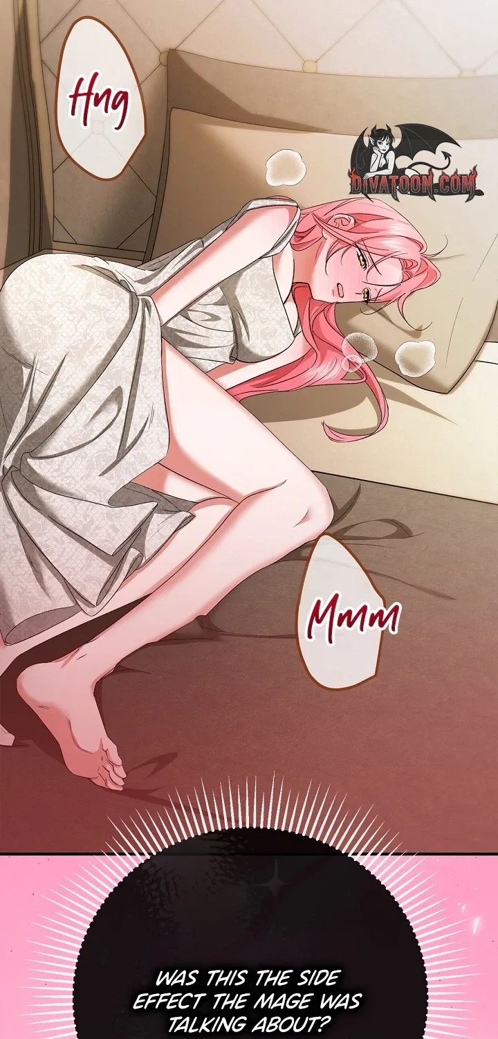 I Drank It Instead of My Husband Chapter 5 page 41 - 