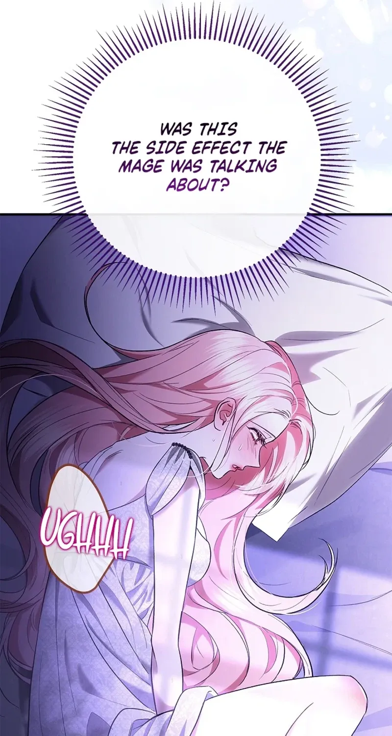 I Drank It Instead of My Husband Chapter 6 page 37 - 