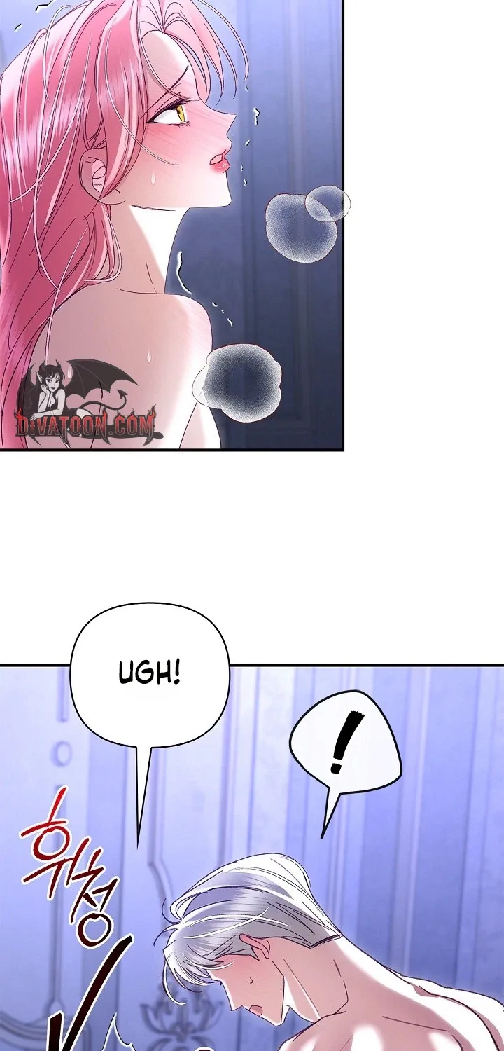 I Drank It Instead of My Husband Chapter 8 page 3 - 