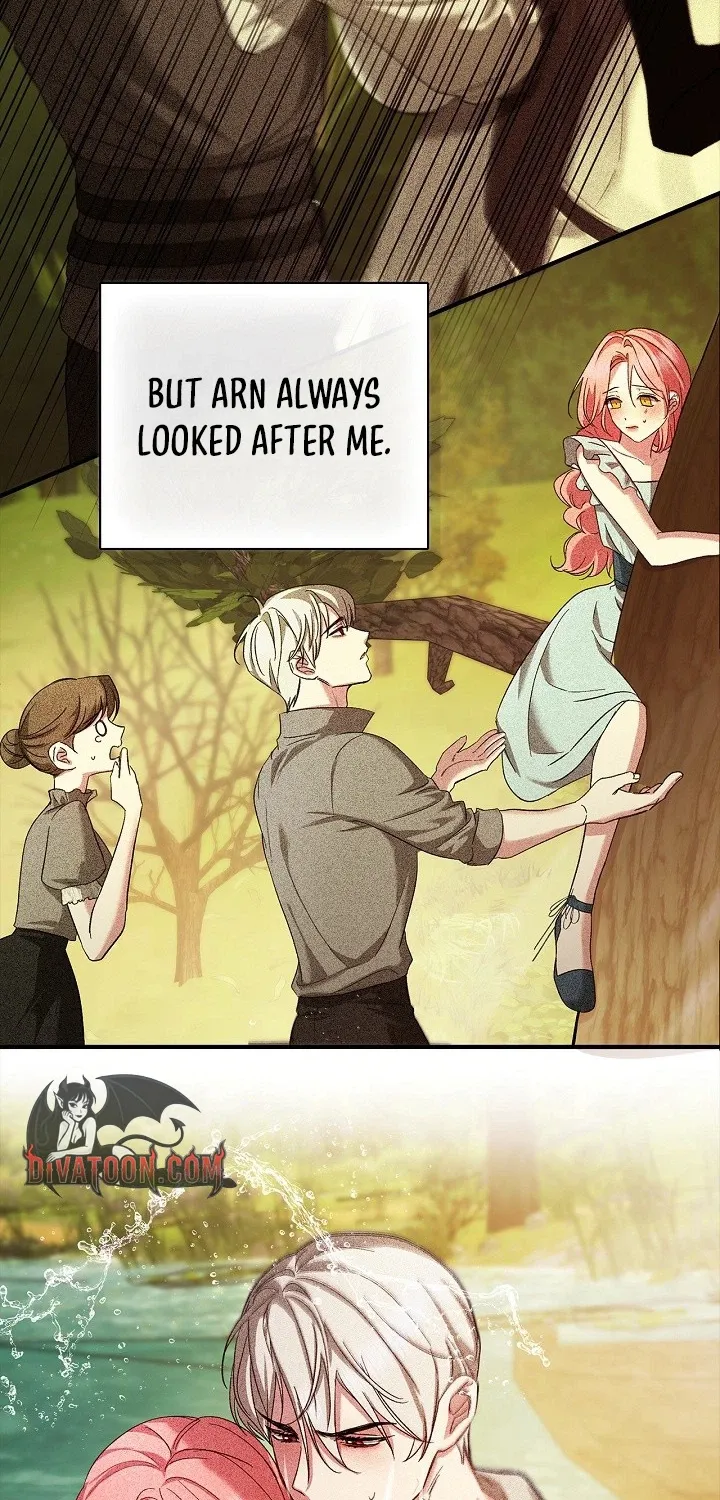 I Drank It Instead of My Husband Chapter 8 page 24 - 