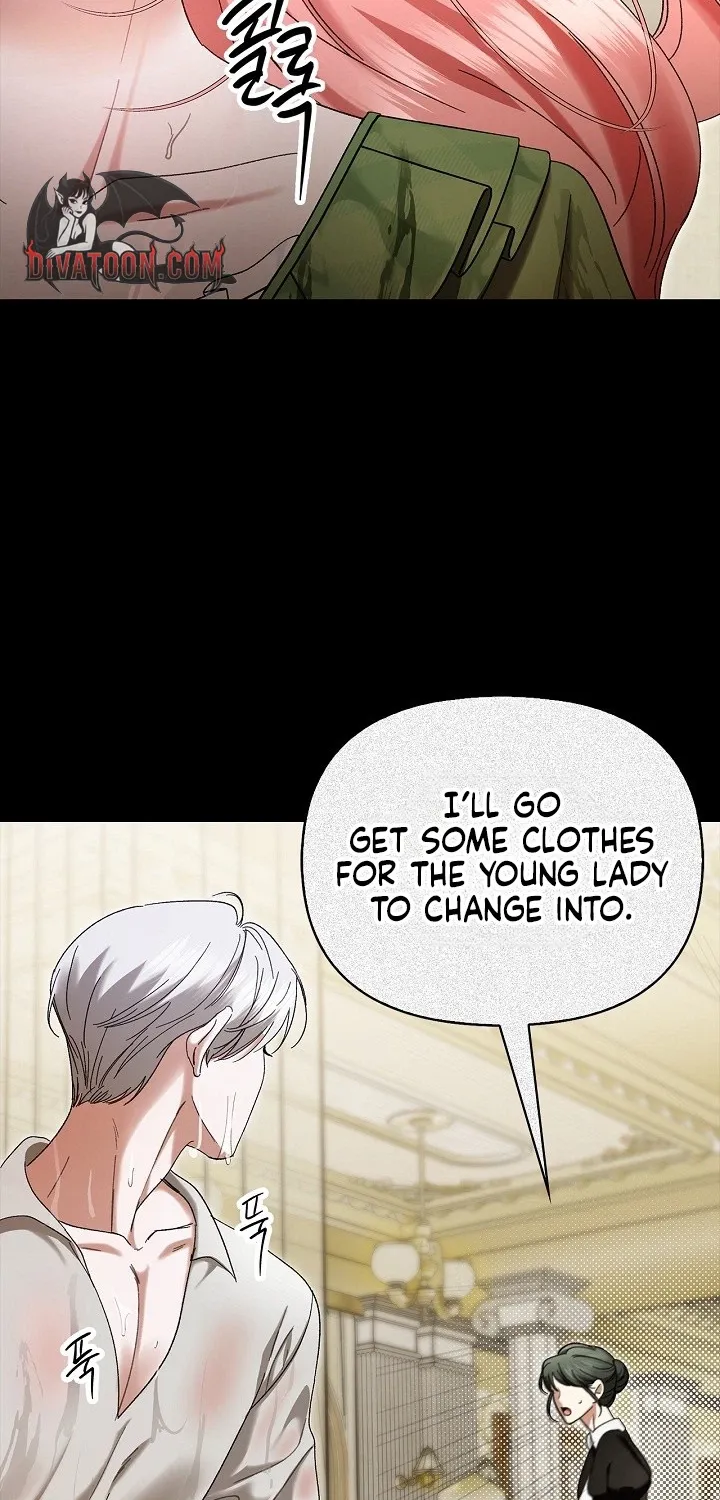 I Drank It Instead of My Husband Chapter 8 page 28 - 