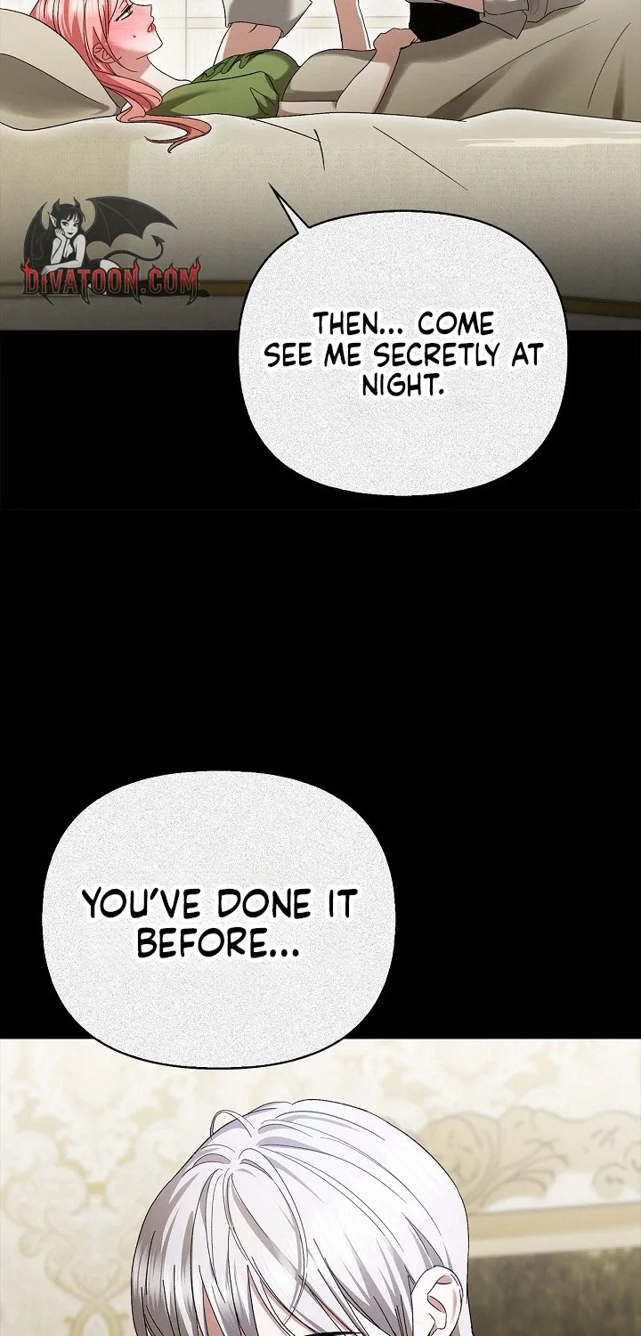 I Drank It Instead of My Husband Chapter 8 page 36 - 