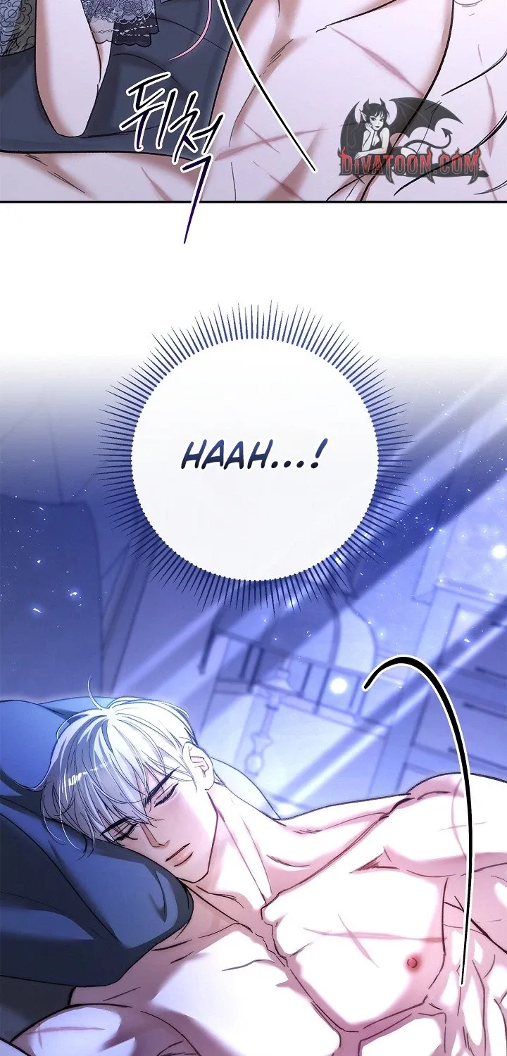 I Drank It Instead of My Husband Chapter 8 page 61 - 