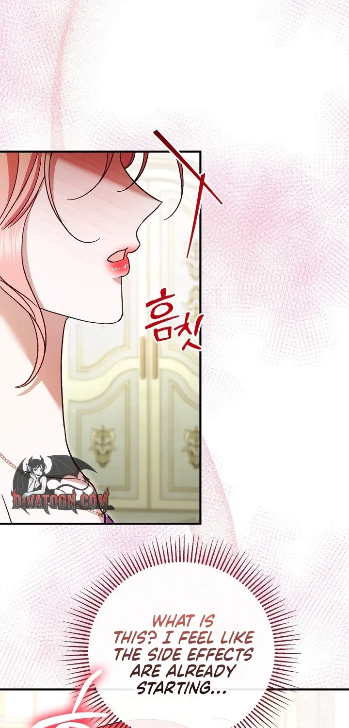 I Drank It Instead of My Husband Chapter 8 page 85 - 