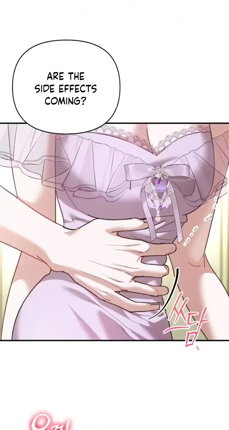 I Drank It Instead of My Husband Chapter 9 page 4 - 