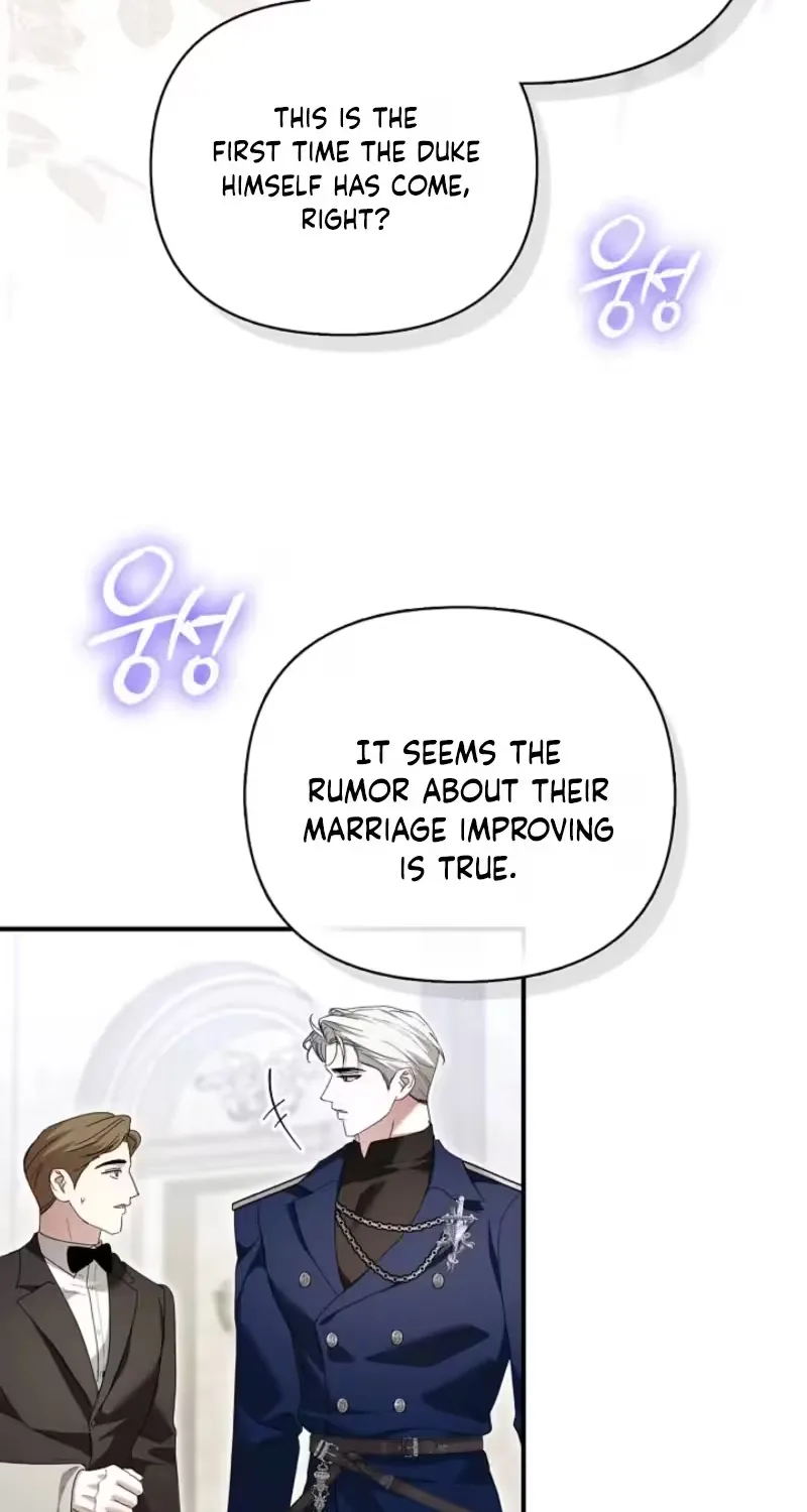 I Drank It Instead of My Husband Chapter 9 page 57 - 