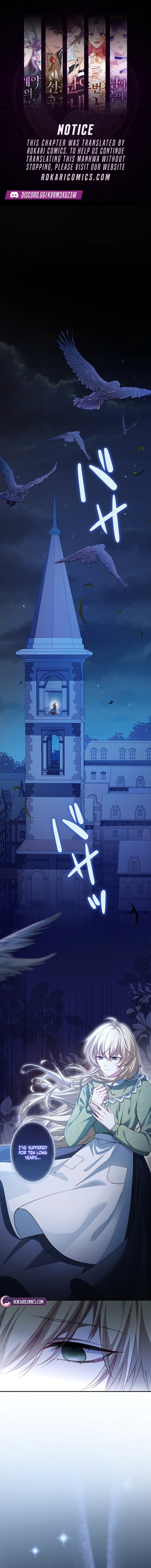 I Ended Up Raising My Younger Self Chapter 1 page 1 - 