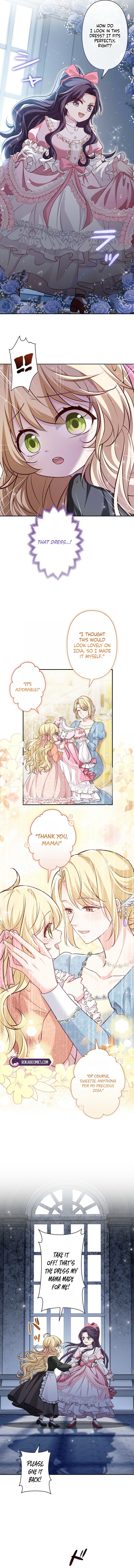 I Ended Up Raising My Younger Self Chapter 1 page 11 - 