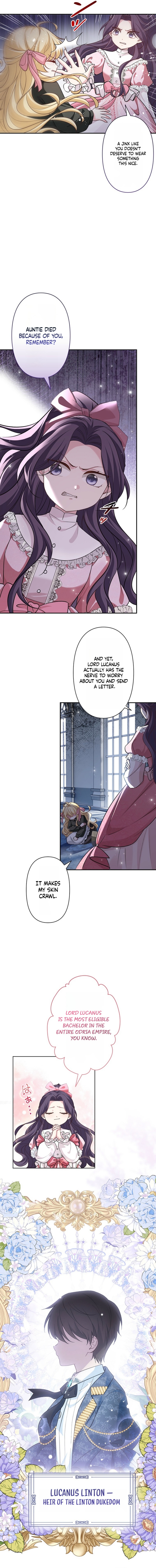 I Ended Up Raising My Younger Self Chapter 1 page 12 - 