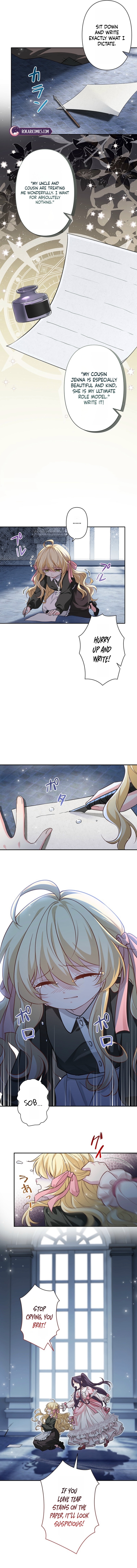 I Ended Up Raising My Younger Self Chapter 1 page 13 - 