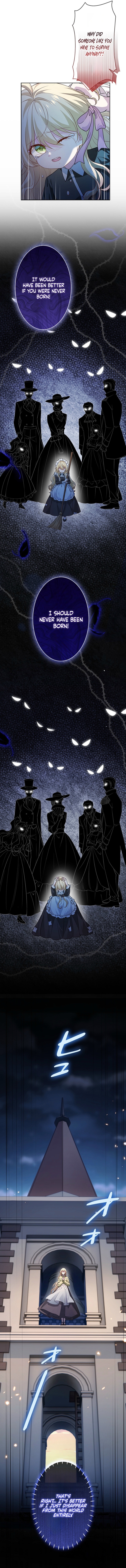 I Ended Up Raising My Younger Self Chapter 1 page 14 - 