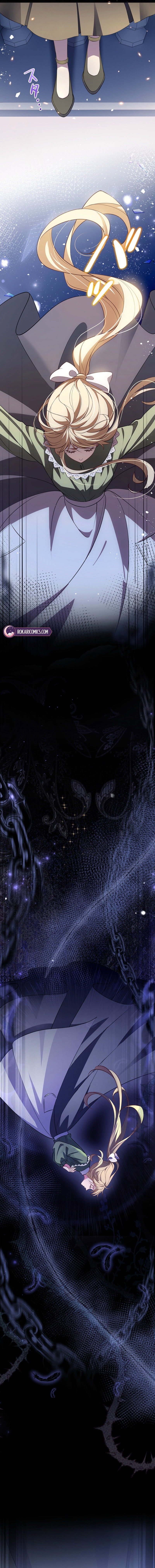 I Ended Up Raising My Younger Self Chapter 1 page 15 - 