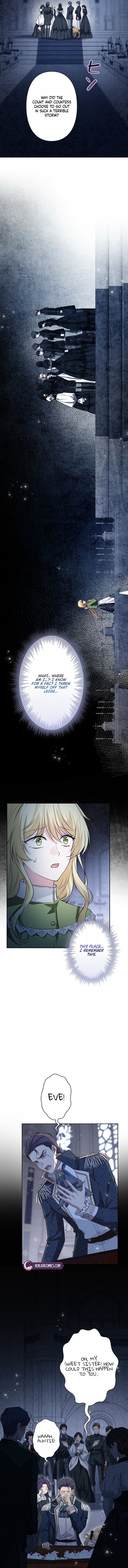 I Ended Up Raising My Younger Self Chapter 1 page 17 - 