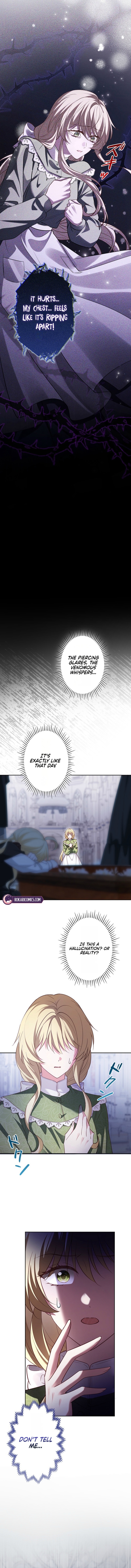 I Ended Up Raising My Younger Self Chapter 1 page 20 - 