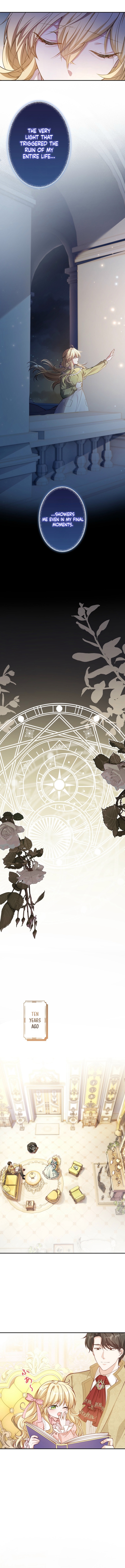 I Ended Up Raising My Younger Self Chapter 1 page 3 - 