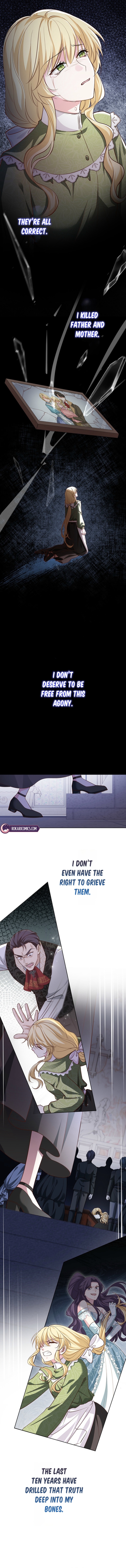I Ended Up Raising My Younger Self Chapter 1 page 23 - 