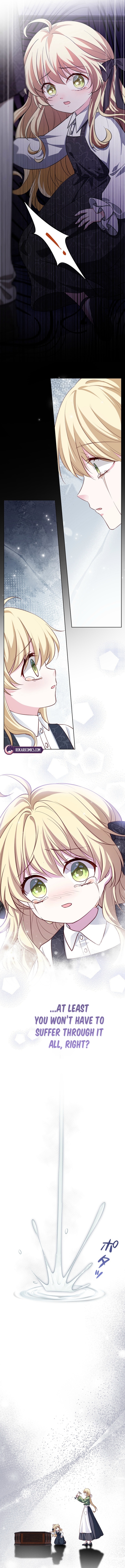 I Ended Up Raising My Younger Self Chapter 1 page 25 - 
