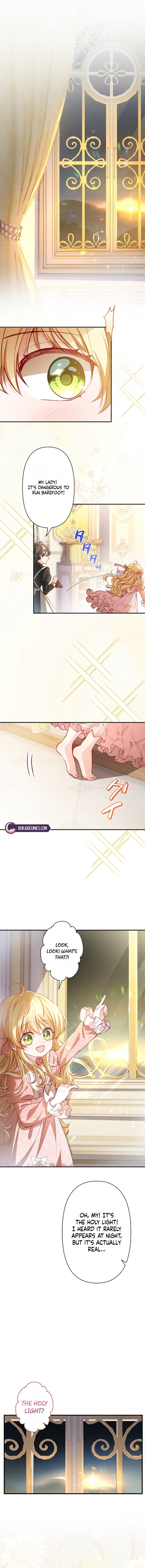 I Ended Up Raising My Younger Self Chapter 1 page 4 - 