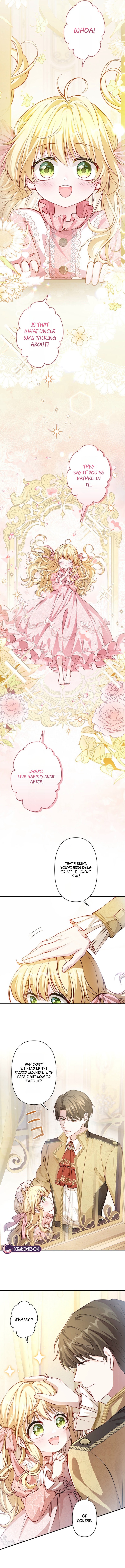 I Ended Up Raising My Younger Self Chapter 1 page 5 - 