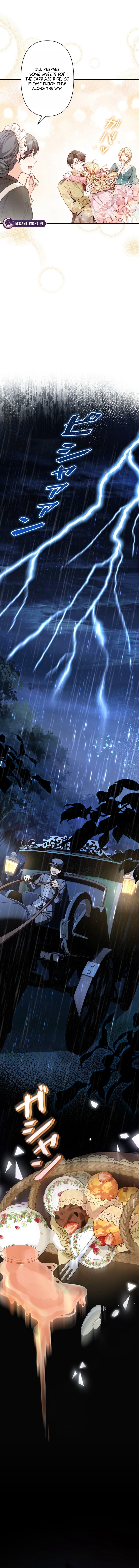 I Ended Up Raising My Younger Self Chapter 1 page 6 - 