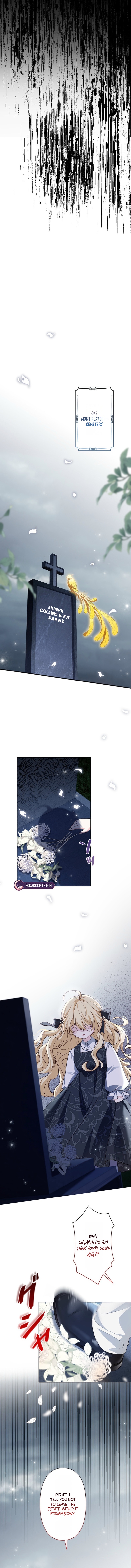I Ended Up Raising My Younger Self Chapter 1 page 8 - 