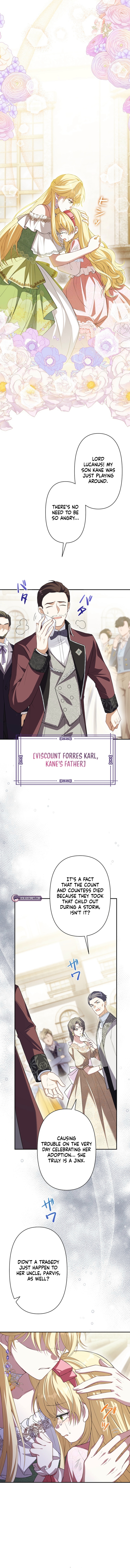I Ended Up Raising My Younger Self Chapter 10 page 11 - 