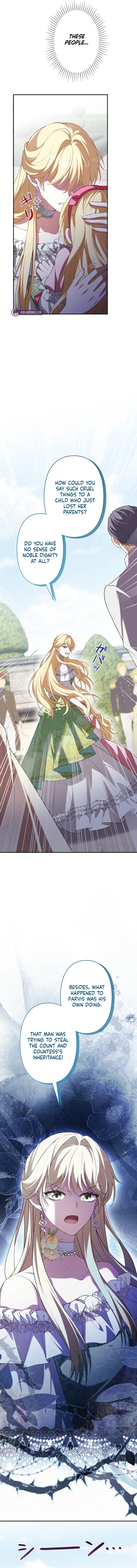 I Ended Up Raising My Younger Self Chapter 10 page 12 - 