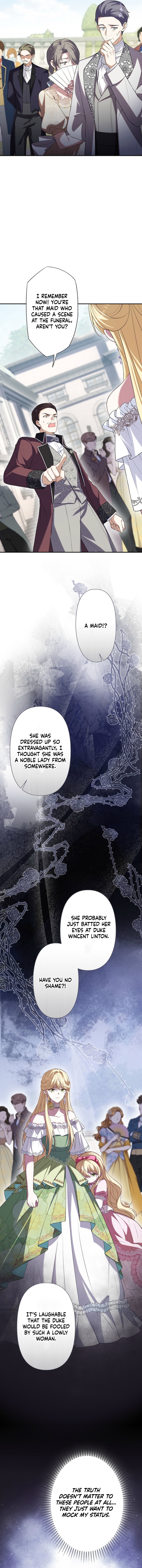 I Ended Up Raising My Younger Self Chapter 10 page 13 - 
