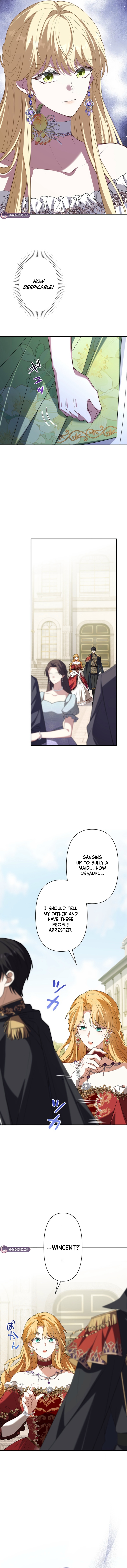 I Ended Up Raising My Younger Self Chapter 10 page 14 - 
