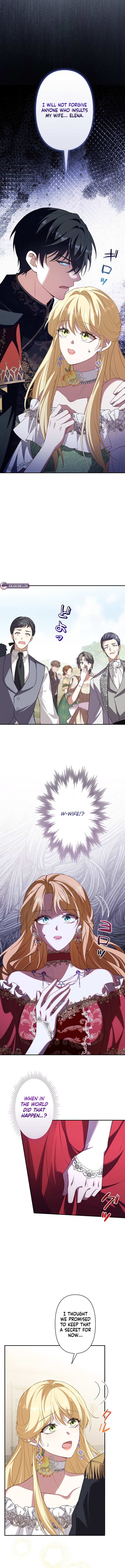 I Ended Up Raising My Younger Self Chapter 10 page 16 - 