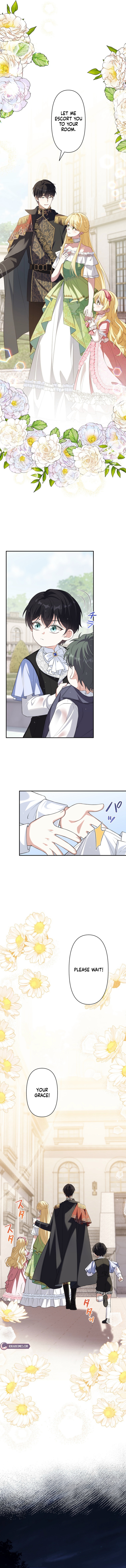 I Ended Up Raising My Younger Self Chapter 10 page 19 - 