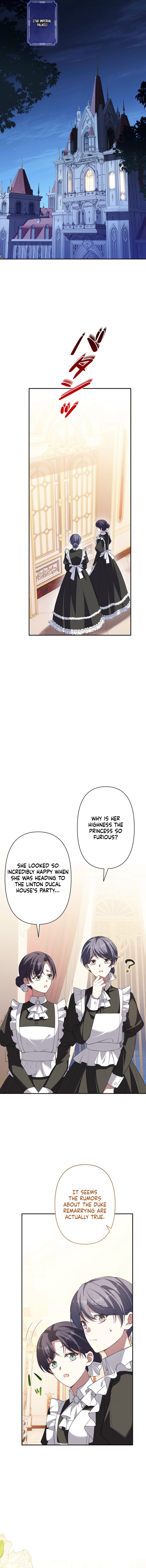 I Ended Up Raising My Younger Self Chapter 10 page 20 - 