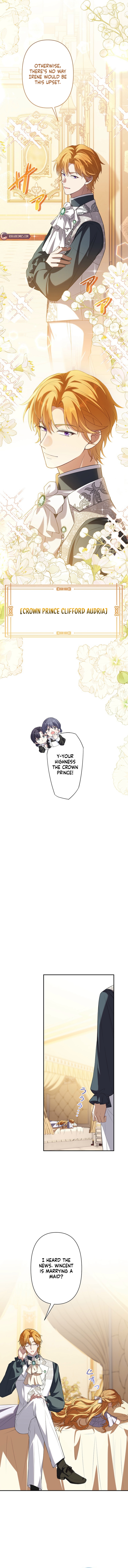 I Ended Up Raising My Younger Self Chapter 10 page 21 - 