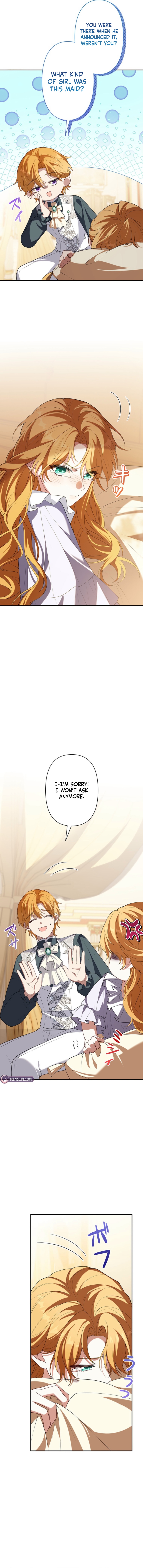 I Ended Up Raising My Younger Self Chapter 10 page 22 - 