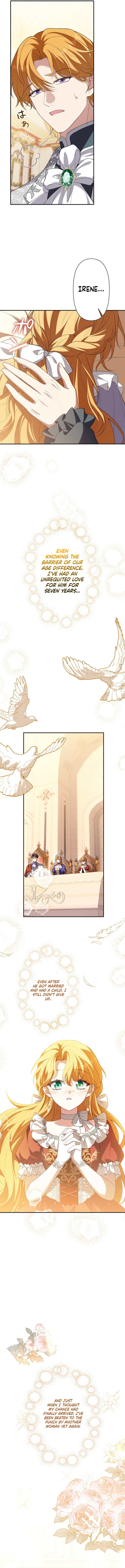 I Ended Up Raising My Younger Self Chapter 10 page 23 - 